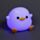Lámpara de noche LED con forma de Pollito Zoo Pals Amigos del Zoo 