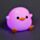Lámpara de noche LED con forma de Pollito Zoo Pals Amigos del Zoo 