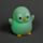 Lámpara de noche LED con forma de Pingüino Zoo Pals Amigos del Zoo 