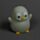 Lámpara de noche LED con forma de Pingüino Zoo Pals Amigos del Zoo 