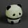 Lámpara de noche LED con forma de Oso Panda Zoo Pals Amigos del Zoo 