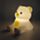 Lámpara de noche LED con forma de Osito Teddy Zoo Pals Amigos del Zoo 