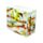 Bolsa de Almacenaje Ranas Tropicales