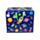 Bolsa de Almacenaje Space Cadet