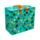 Bolsa de Almacenaje Chibi de Minecraft 