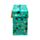 Bolsa de Almacenaje Chibi de Minecraft 