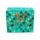 Bolsa de Almacenaje Chibi de Minecraft 
