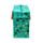 Bolsa de Almacenaje Chibi de Minecraft 