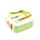 Set de 3 Fiambreras Táper M/L/XL Rana de Árbol Tropical