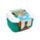 Fiambrera Táper Bento con Cierre en Click y Cubiertos Minecraft SSS