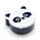 Set de 3 Fiambreras Táper  S/M/L  Panda Adoramals 