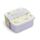 Set de 3 Fiambreras Táper  S/M/L  Jan Pashley Wings & Wildflowers