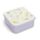 Set de 3 Fiambreras Táper  S/M/L  Jan Pashley Wings & Wildflowers