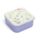 Set de 3 Fiambreras Táper  S/M/L  Jan Pashley Wings & Wildflowers