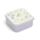 Set de 3 Fiambreras Táper  S/M/L  Jan Pashley Wings & Wildflowers