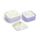Set de 3 Fiambreras Táper  S/M/L  Jan Pashley Wings & Wildflowers