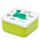 Set de 3 Fiambreras Táper Infantiles S/M/L Dinosaurio Dinosauria Jr