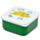 Set de 3 Fiambreras Táper Infantiles S/M/L Dinosaurio Dinosauria Jr