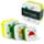 Set de 3 Fiambreras Táper Infantiles S/M/L Dinosaurio Dinosauria Jr