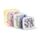 Set de 3 Fiambreras Táper Infantiles M/L/XL Abejas y Néctar
