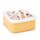 Set de 3 Fiambreras Táper Infantiles M/L/XL Abejas y Néctar