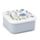 Set de 3 Fiambreras Táper Infantiles M/L/XL Abejas y Néctar