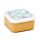 Set de 3 Fiambreras Táper Infantiles S/M/L Unicornio Mágico