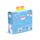 Set de Fiambreras Táper y Botella de Agua Unicornio Mágico