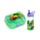 Set de Fiambreras Táper y Botella de Agua Foodiemals