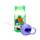 Set de Fiambreras Táper y Botella de Agua Foodiemals