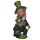 Figura Leprechaun Colección Mundo Enano de la Suerte