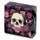 Bálsamo Labial en Lata Calavera y Rosas