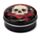 Bálsamo Labial en Lata Calavera y Rosas