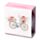 Bálsamo Labial en Lata Rosa Floral Julie Dodsworth