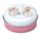 Bálsamo Labial en Lata Rosa Floral Julie Dodsworth