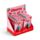 Llavero Brillo de Labios Cereza Cherry con Charm