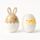 Bálsamo Labial con Forma Huevo de Pascua Conejito y Pollito Primavera Springtime 