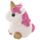 Bálsamo Labial con Forma Unicornio