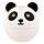 Bálsamo Labial Redondo Animales Adorables Adoramals