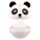 Bálsamo Labial Redondo Animales Adorables Adoramals