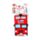 Etiqueta de Equipaje Autobús de Londres
