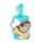 Etiqueta de Equipaje de PVC Gato Pusheen Surfer 