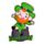 Imán de PVC Duende de la Suerte 