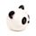 Hucha de Cerámica El Panda Susu Adoramals Salvajes Adoramals 
