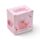 Hucha de Cerámica Corazón Rosa J'Adoramals 