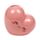 Hucha de Cerámica Corazón Rosa J'Adoramals 