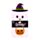 Mini Bloc de Notas Spooky Espeluznante 