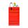 Mini Bloc de Notas Peanuts Snoopy & Woodstock 