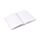 Libreta Perfumada de Papel Reciclado Té con Burbujas Vainilla Foodiemals