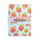 Libreta Perfumada de Papel Reciclado Palomitas Foodiemals